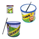 Bumbinho Brinquedo Plástico Sortido 14cm
