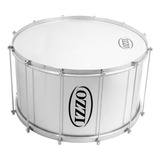 Bumbo Fuzileiromarcal 22 Pol 30cm Izzo 6234 Alumínio 22x30