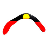 Bumerangue Aboriginal Tradicional