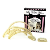 Bumpits Loiro C/5pcs- Volume P/cabelos