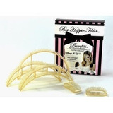 Bumpits Loiro C/5pcs- Volume P/cabelos