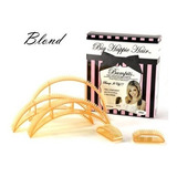 Bumpits Loiro Escuro C/5pcs- Volume P/cabelos