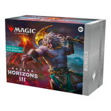 Bundle Magic The Gathering Modern Horizons 3 En Idioma Inglês S/n