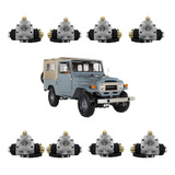 Burrinho Freio Toyota Bandeirante 1980/1990 Dian/tras 8 Peça
