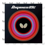 Butterfly Dignics 09c 2.1mm Preto