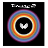 Butterfly Tenergy 05 2.1mm Vermelha Cor Vermelho Tipo De Cabo St (reto)