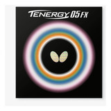 Butterfly Tenergy 05 Fx 2.1mm Vermelho Tipo De Cabo St (reto)