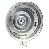 Buzina Bibi Percussão 24v
