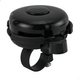 Buzina Campainha Sino Sininho Trim Trim Bicicleta/bike Cor Preto