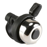 Buzina Campainha Sino Trim Trim Cromada Para Bike Bicicleta
