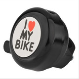 Buzina Campainha Sino Trim Trim Para Bike 