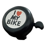 Buzina Campainha Trim Trim Sino Para Bicicleta 