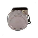 Buzina Elétrica Marinizada Compacta 12v Simples