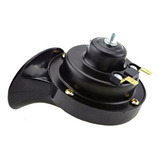 Buzina Elétrica Náutica Caracol Compacta 12v Barcos Lanchas