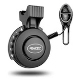 Buzina Elétrica Recarregável Extra Forte Para Bike - 4 Modos