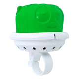 Buzina Fon-fon Bike Infantil Cor Verde