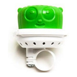 Buzina Fon-fon Bike Infantil Verde