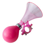 Buzina Para Bicicleta Infantil Rosa A86-r Acte Sports Liso