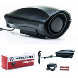 Buzina Sirene Mtb De Bicicleta Absolute Jy-575j C/ Alto Som