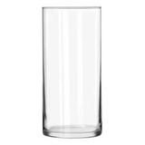 Bx Vasos Decorativos Cilíndrico Tubo De Vidro 10x20 Transparente