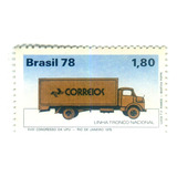 C-1060 - Evolução Dos Transportes Postais/ Cong Upu L.7515 B