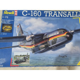 C-160 Transall Revell Escala 1:72. N° 04603.