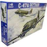 C-47a Skytrain - 1/48 - Trumpeter 02828