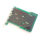 C/defeito Placa Mae Do Notebook Compaq Presario Cq15 Cq-15