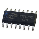 C.i Ic Original Cs8673e - Cs 8673 E - Cs 8673 Chipstar