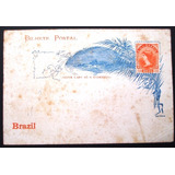 C0309 Brasil Bilhete Postal - Bp 36 N