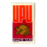 C1120 - 9/10/1979 - U P U/ União Postal Universal - L.7585 B