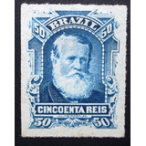 C1923 Brasil - Império Rhm Nº 39 De 1877 Nn 