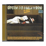 C209 - Cd - Chico Buarque Opera Do Malandro Do Box Lacrado