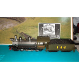 C250 Locomotiva Vapor Consolidation Paulista 3011 Jucaferreo