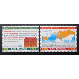 C6427 San Marino - U P U Yvert Nº 1631/2 De 1999 Nnn
