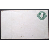 C6860 Brasil - Envelope D. Pedro Ii Rhm Nº 8 De 1867 Novo