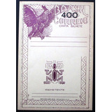 C8374 Brasil - Carta Bilhete Nº 102 De 1939 Novo, Em Perfei