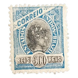 C9825 - Brasil - Republica Rhm Nº 87 500 Réis N 1894