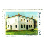 C987 Cent Brasil Na Upu/ Pintura Manoel Brasileiro L.7428 B