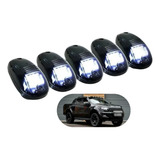 Cab Light F250 Dodge Ram Lanterna Luz De Teto Cabine Branca