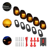 Cab Light F250 Dodge Ram Lanterna Luz Teto Cabine Led Amber