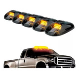 Cab Light F350 F250 F4000 Lanterna Luz De Teto Cabine Led 