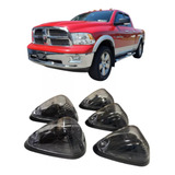 Cab Light Lente Cristal Led Amarelo Universal Ram