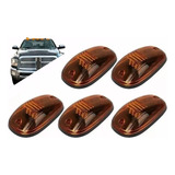 Cab Light Luz De Teto Lanterna Amber Cabine F250 Dodge Ram