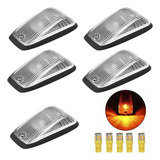 Cab Light Luzes De Teto F250 Ram S10 Ranger L200 Hilux F100