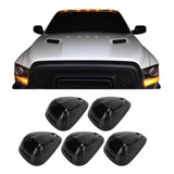 Cab Light Universal Fumê Luz De Teto Led Luz Amarela