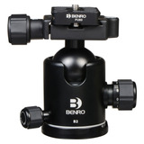 Cabeça Ball Head Benro B2 Até 16kg Para Tripé Fgp28a