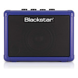 Cabeça De Amplificador De Guitarra Blackstar Fly3 3w - Royal