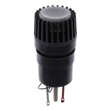 Cabeça De Cápsula De Microfone Profissional 5 Peças
