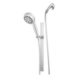 Cabeça De Chuveiro Waterpik Slide Rail Handheld Chrome Srxpp